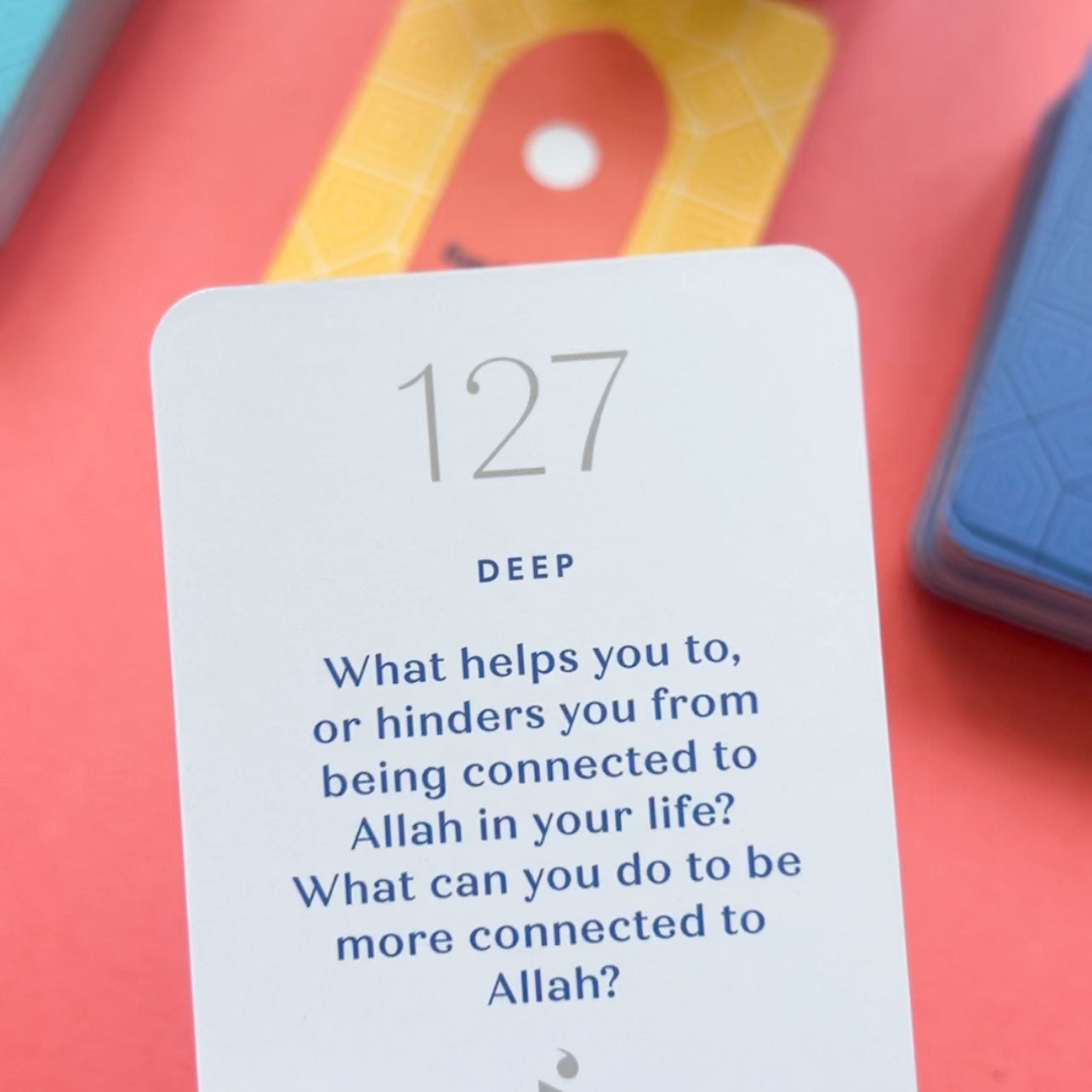 Reflection Card Deck By Ramadan Legacy