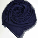Load image into Gallery viewer, Soft Cotton Silk Hijab - Luxurious and Comfortable Blend, Available in 8 Colors
