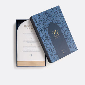 99 Names of Allah Desk Display Cards Gift Box
