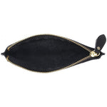 Load image into Gallery viewer, Stylish Faux Grain Leather Pencil Case
