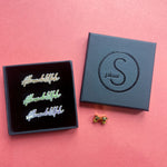 Load image into Gallery viewer, Alhamdulillah, Lapel Pins by Safar London
