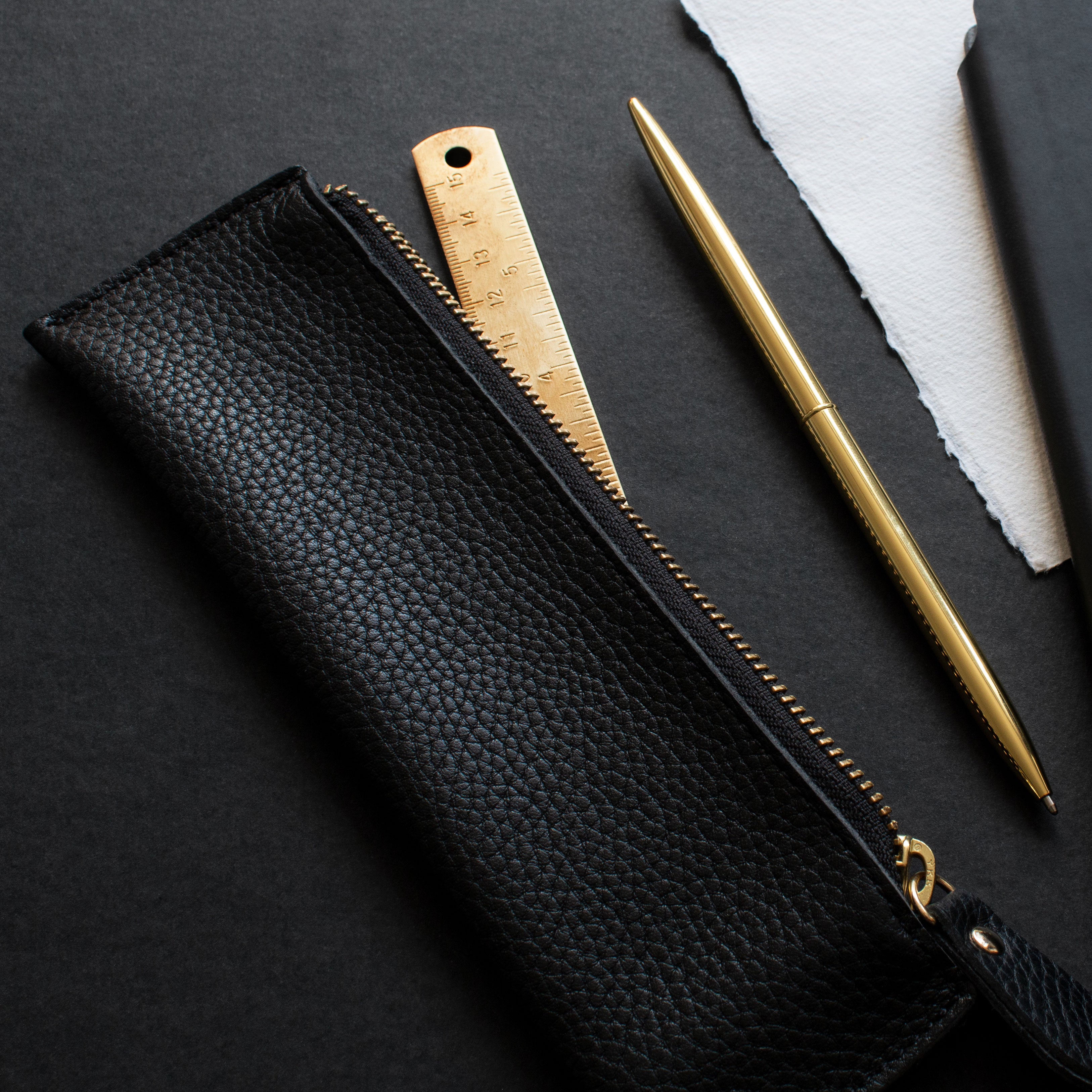 Stationery Gift Set - Pencil Case, Ruler and Pen – Safar London