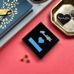 Load image into Gallery viewer, Set of 3 Alhamdulillah, Bismillah and Hub Lapel Pins by Safar London
