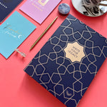 Load image into Gallery viewer, Ramadan Legacy Planner Gift Box Night of Power Edition

