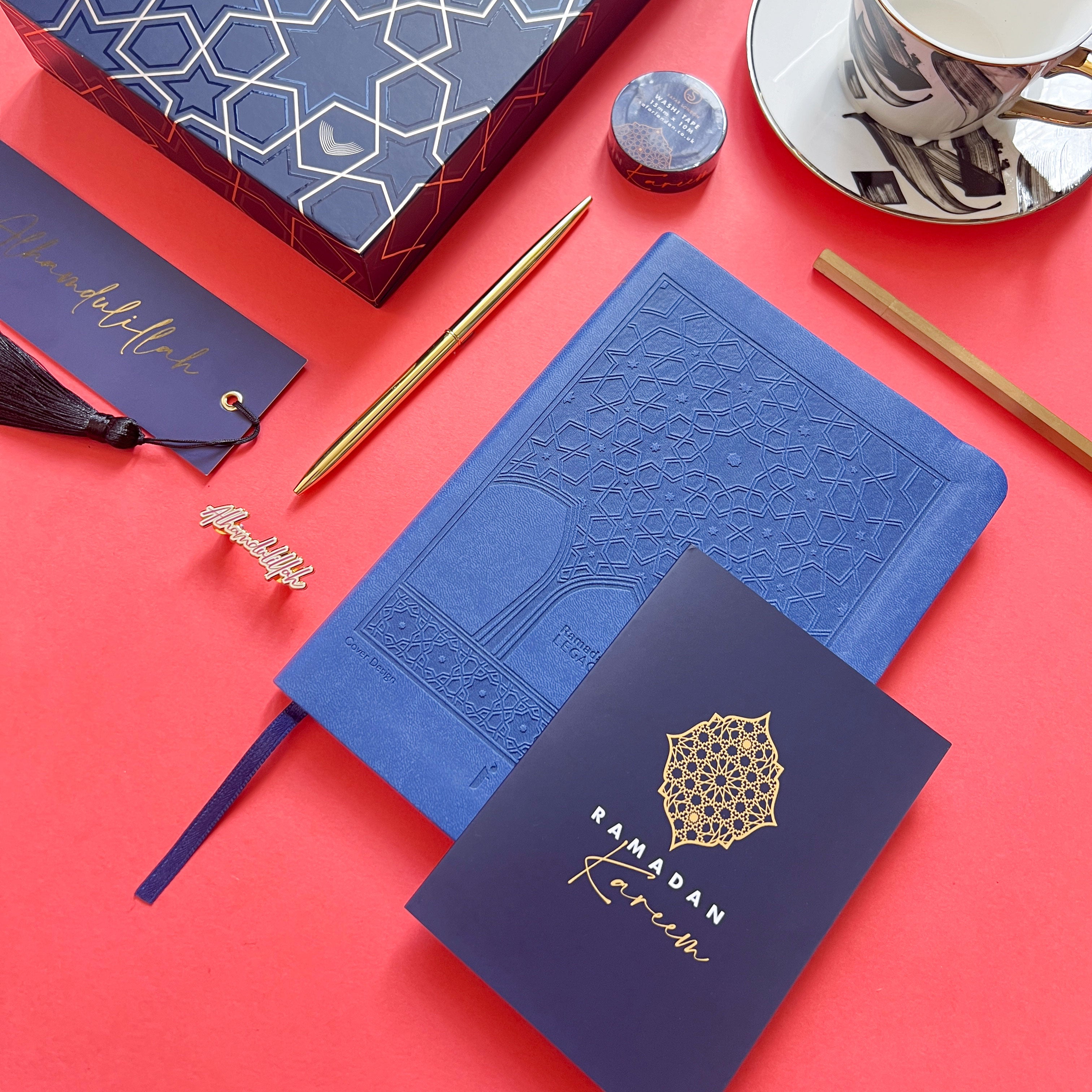 Ramadan Planner Night Edition
