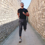 Load image into Gallery viewer, Limited Edition Safar London Embroidered Badge T-Shirts
