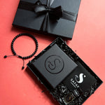 Load image into Gallery viewer, Tasbih and Oud gift set
