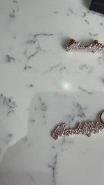 Load and play video in Gallery viewer, Alhamdulillah, Lapel Pins by Safar London
