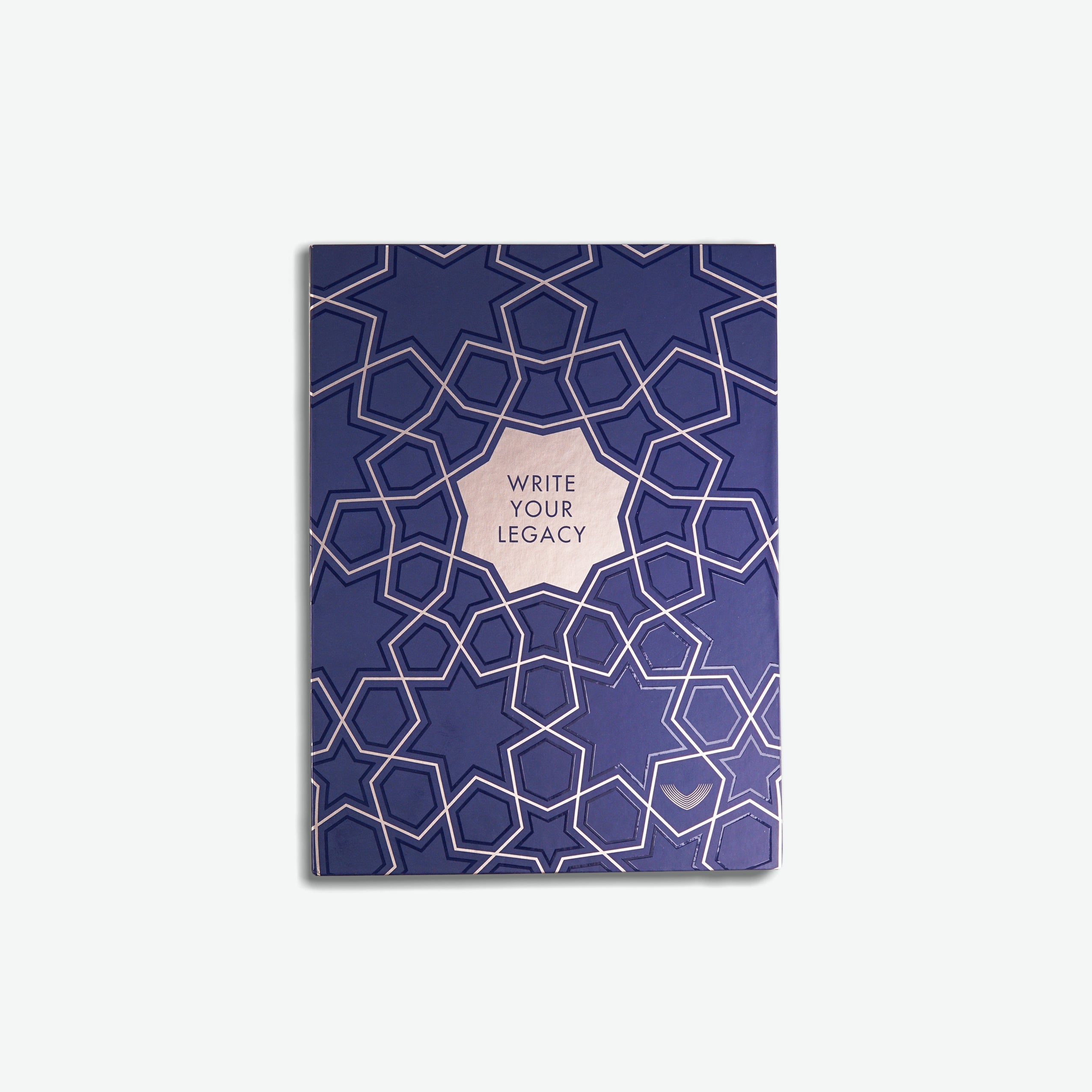 Ramadan Legacy Planner Gift Box Night of Power Edition