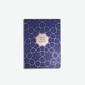 Ramadan Legacy Planner Gift Box Night of Power Edition