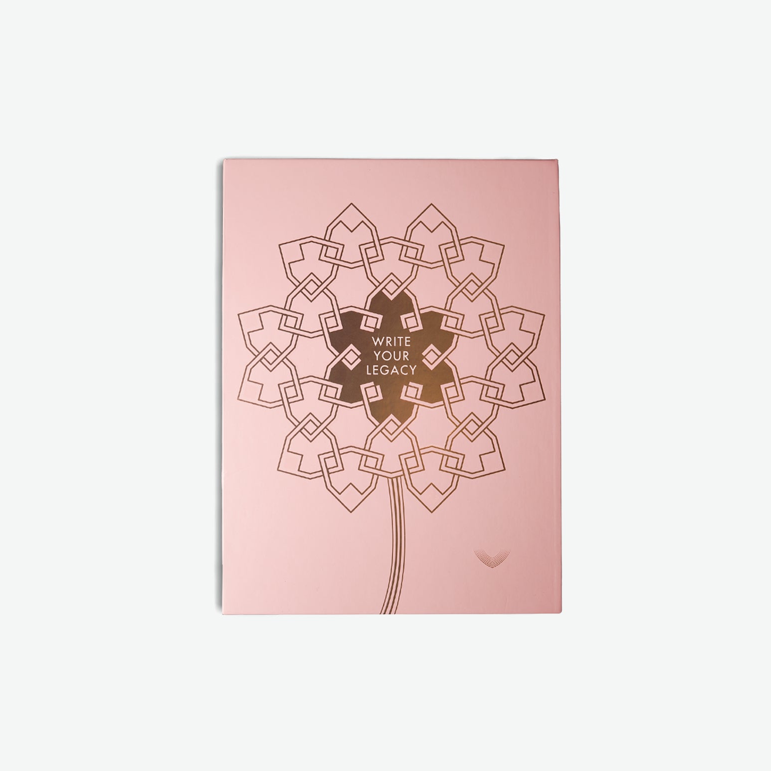 Ramadan Legacy Planner Gift Box Rose of Faith Edition