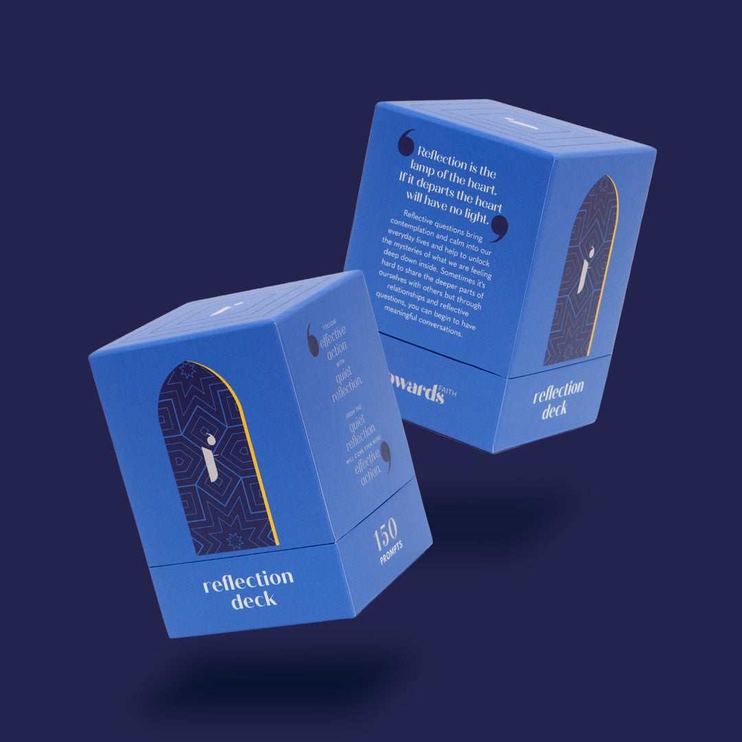 Reflection Card Deck By Ramadan Legacy