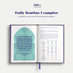 Load image into Gallery viewer, Faith &amp; Focus Morning &amp; Evening Daily Journal by Towards Faith - Dawn

