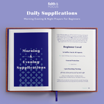 Load image into Gallery viewer, Faith &amp; Focus Morning &amp; Evening Daily Journal by Towards Faith - Dawn
