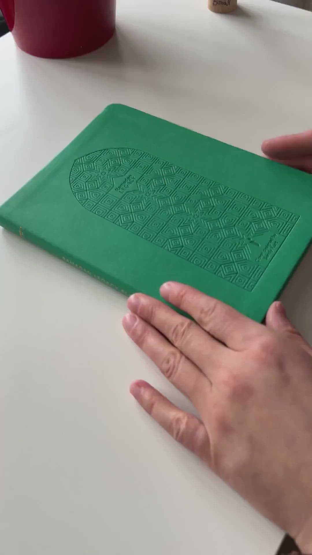 Ramadan Planner Emerald Edition By Towards Faith