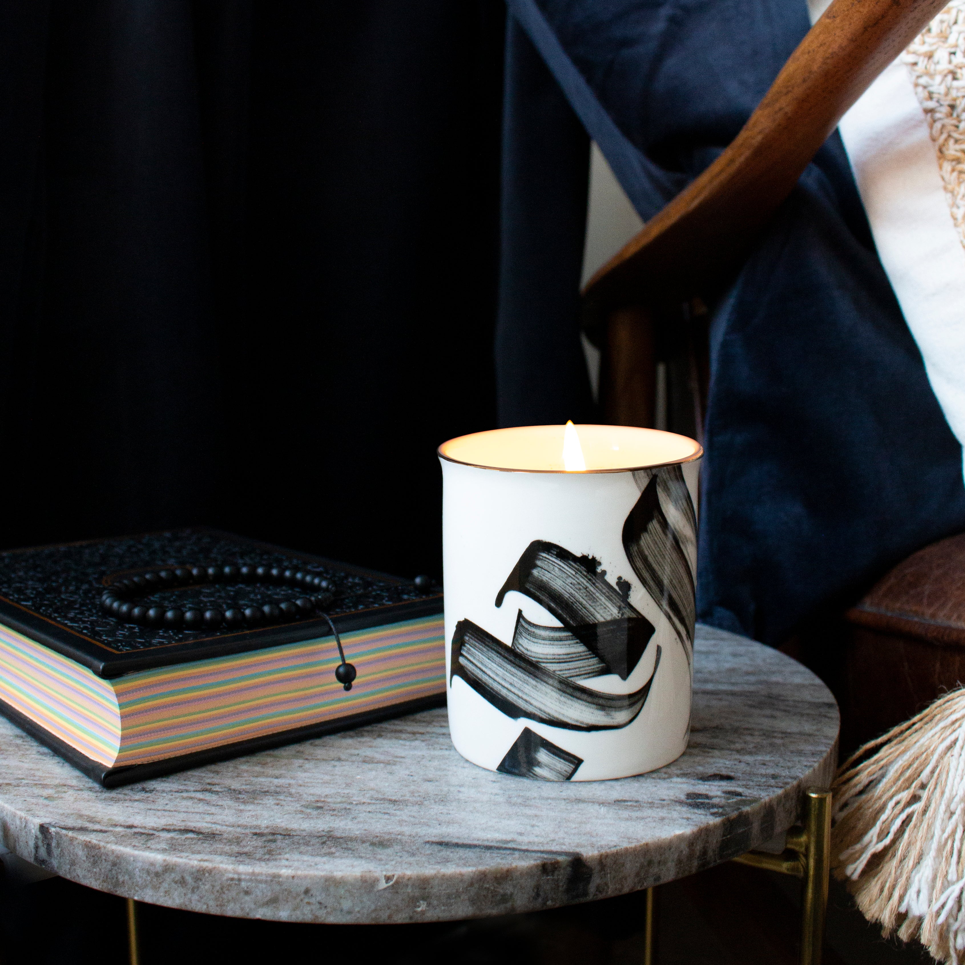 Velvet Rose and Oud - Limited Edition Luxury Scented Candle