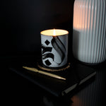 Load image into Gallery viewer, Velvet Rose and Oud - Limited Edition Luxury Scented Candle
