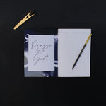Load image into Gallery viewer, NEW Gold Foiled A5 Notebooks by Safar London
