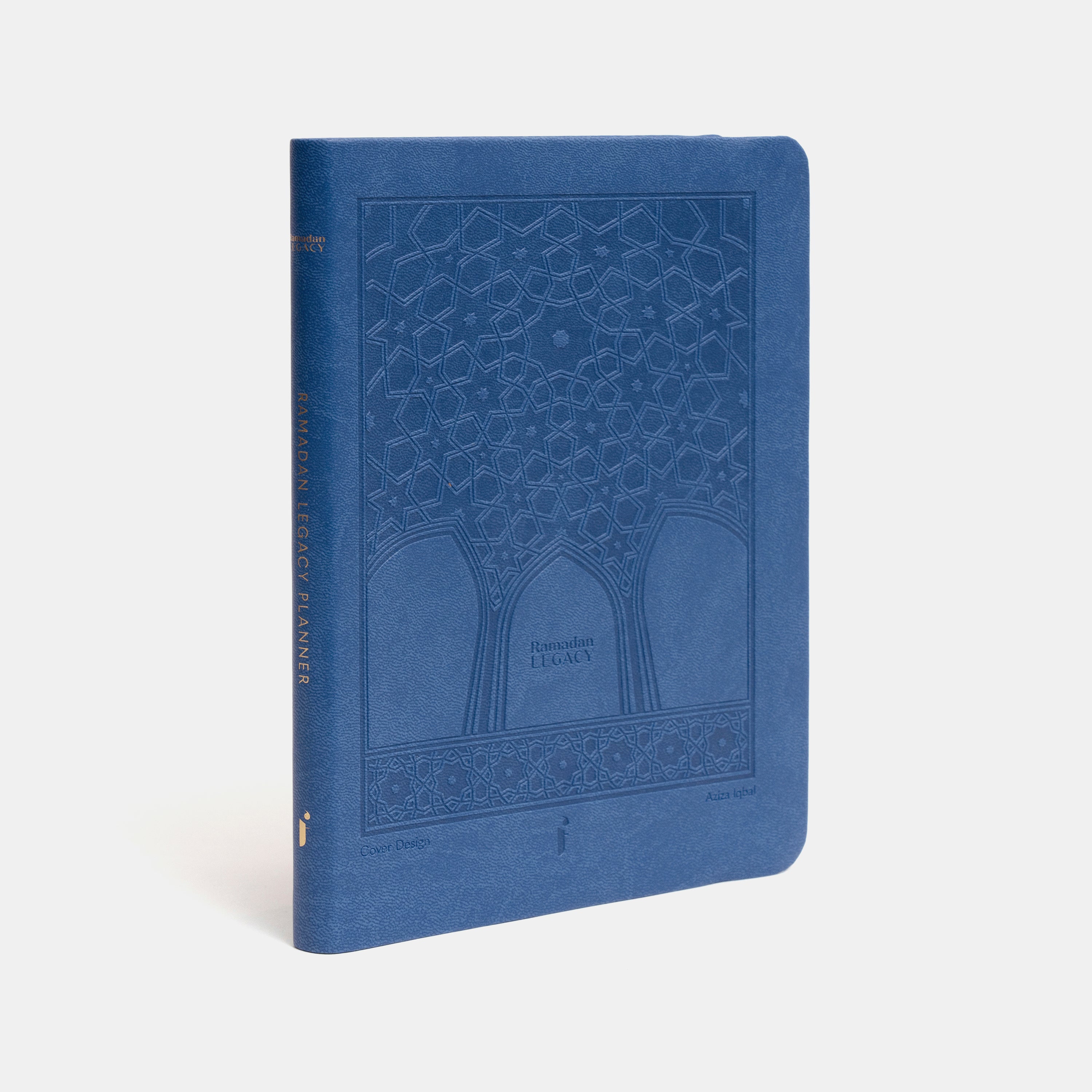Night Edition Planner By Towards Faith. Step away from the noisy digital world and dive deep into your spirituality this Ramadan without distractions. It’s time to reflect and build a life that truly matters to you. The Ramadan Legacy planner gives you a roadmap to reflect, plan and succeed in your religious goals through the blessed month. Includes a combination worship guide, reflective exercises, Ramadan goal planning and a daily planner.