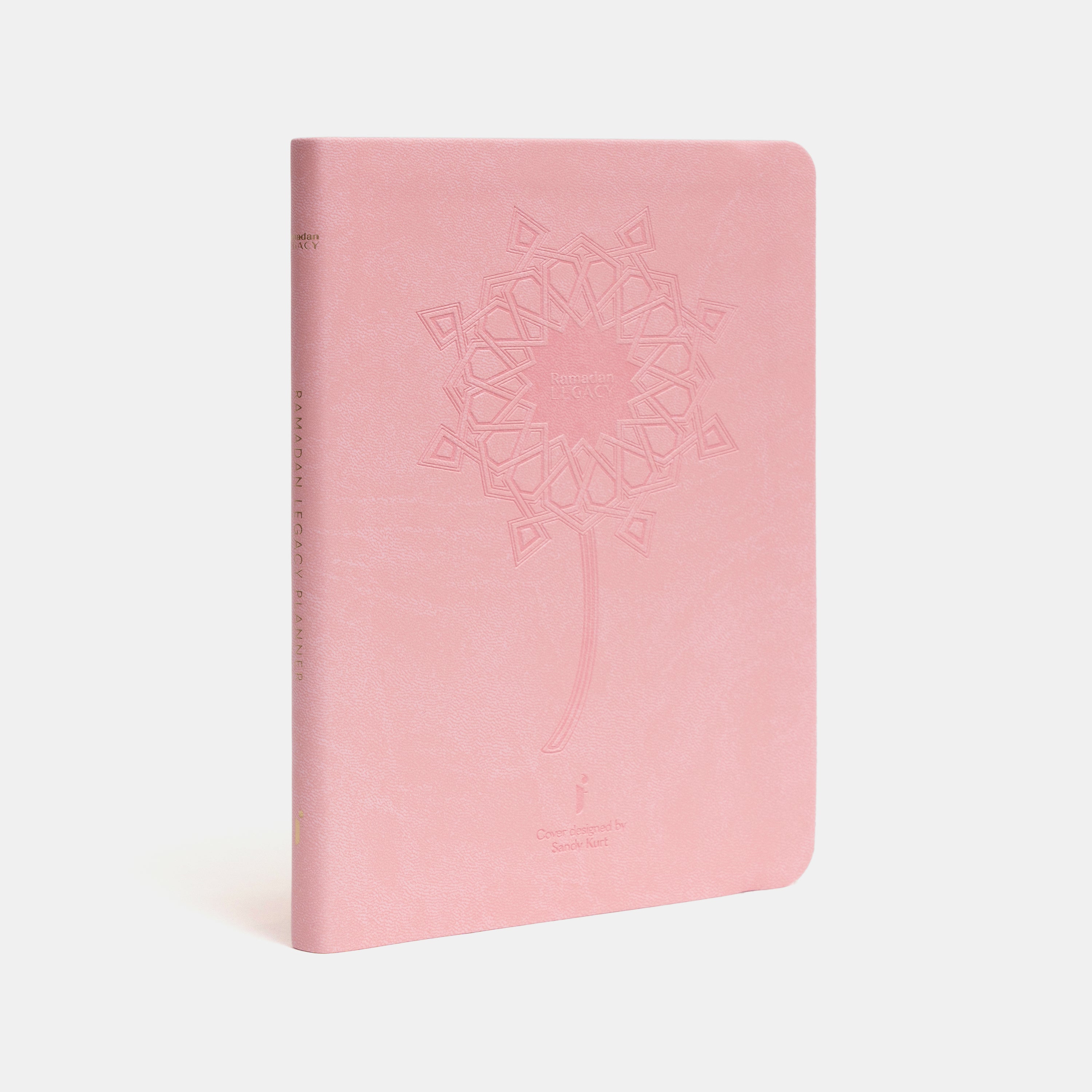  Ramadan Legacy Planner Rose Edition By Towards Faith