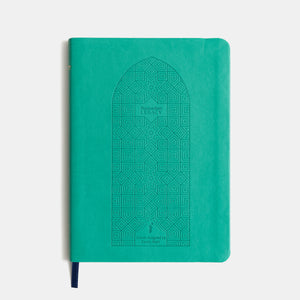 Emerald Edition Planner By Towards Faith. Step away from the noisy digital world and dive deep into your spirituality this Ramadan without distractions. It’s time to reflect and build a life that truly matters to you. The Ramadan Legacy planner gives you a roadmap to reflect, plan and succeed in your religious goals through the blessed month. Includes a combination worship guide, reflective exercises, Ramadan goal planning and a daily planner.