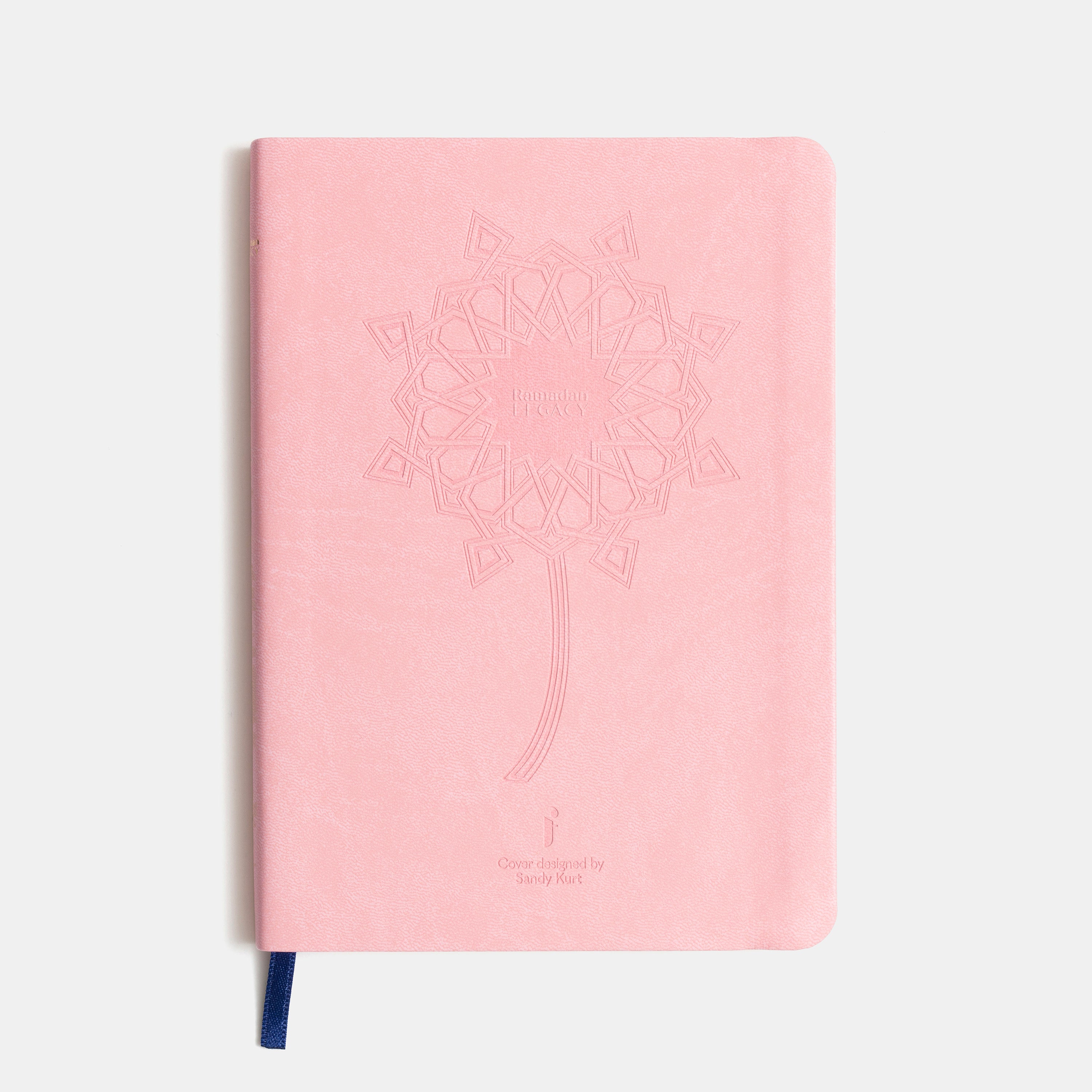 Ramadan Legacy Planner Rose Edition By Towards Faith