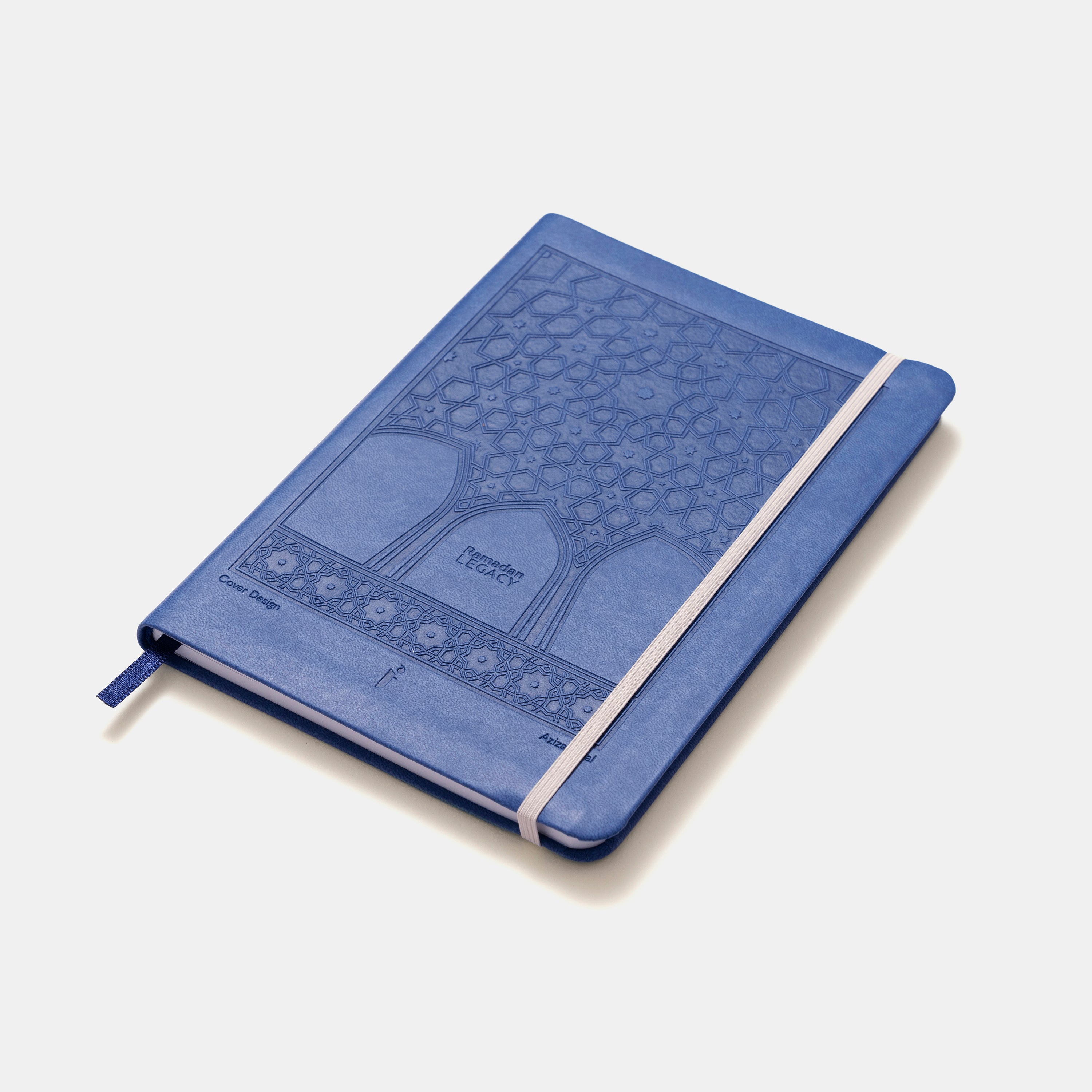 Night Edition Planner By Towards Faith. Step away from the noisy digital world and dive deep into your spirituality this Ramadan without distractions. It’s time to reflect and build a life that truly matters to you. The Ramadan Legacy planner gives you a roadmap to reflect, plan and succeed in your religious goals through the blessed month. Includes a combination worship guide, reflective exercises, Ramadan goal planning and a daily planner.