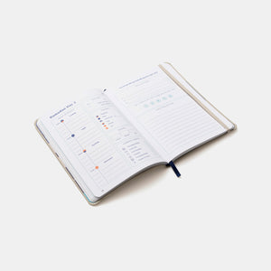 Ramadan Planner Clay Edition