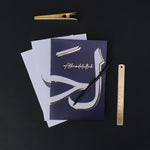 Load image into Gallery viewer, NEW Gold Foiled A5 Notebooks by Safar London
