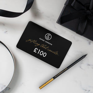 Safar London Gift Cards