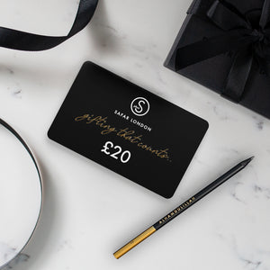 Safar London Gift Cards