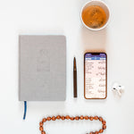 Load image into Gallery viewer, Faith &amp; Focus Morning &amp; Evening Daily Journal by Towards Faith - Calm
