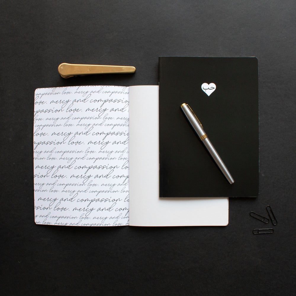 NEW Rounded A5 Notebooks by Safar London