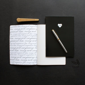 NEW Rounded A5 Notebooks by Safar London