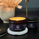 Load image into Gallery viewer, New Scented Tin Candle Range by Safar London
