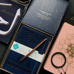 Load image into Gallery viewer, Ramadan Legacy Planner Gift Box Night of Power Edition
