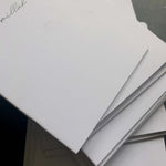 Load image into Gallery viewer, SECONDS Bismillah Rounded A5 Notebooks by Safar London
