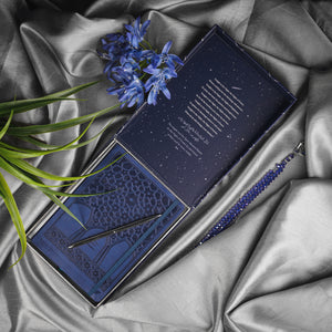 Ramadan Legacy Planner Gift Box Night of Power Edition