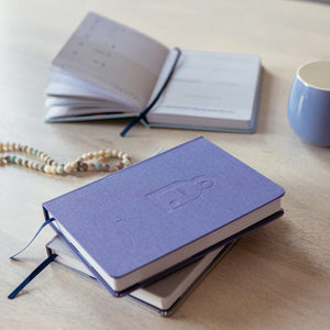 Faith & Focus Morning & Evening Daily Journal by Towards Faith - Dusk