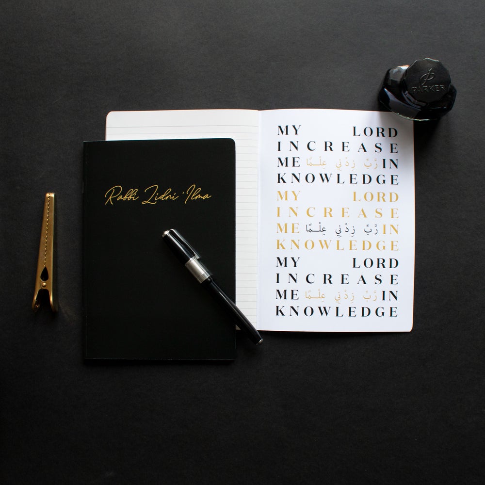 NEW Rounded A5 Notebooks by Safar London