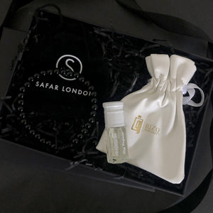 Tasbih and Oud gift set