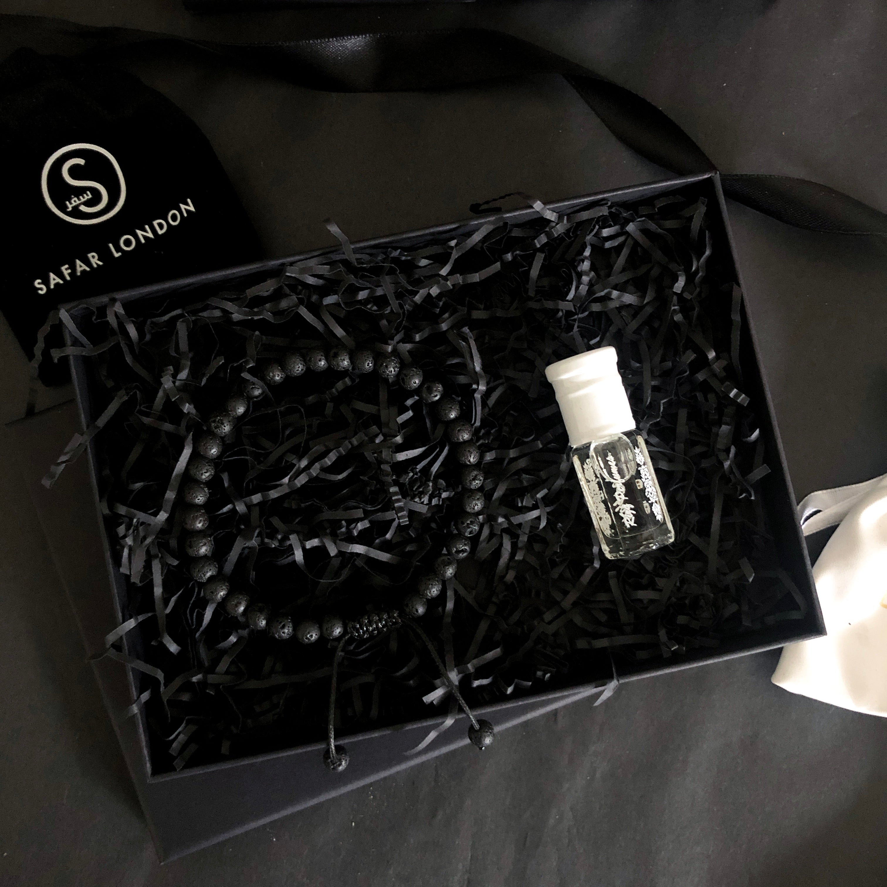 Tasbih and Oud gift set