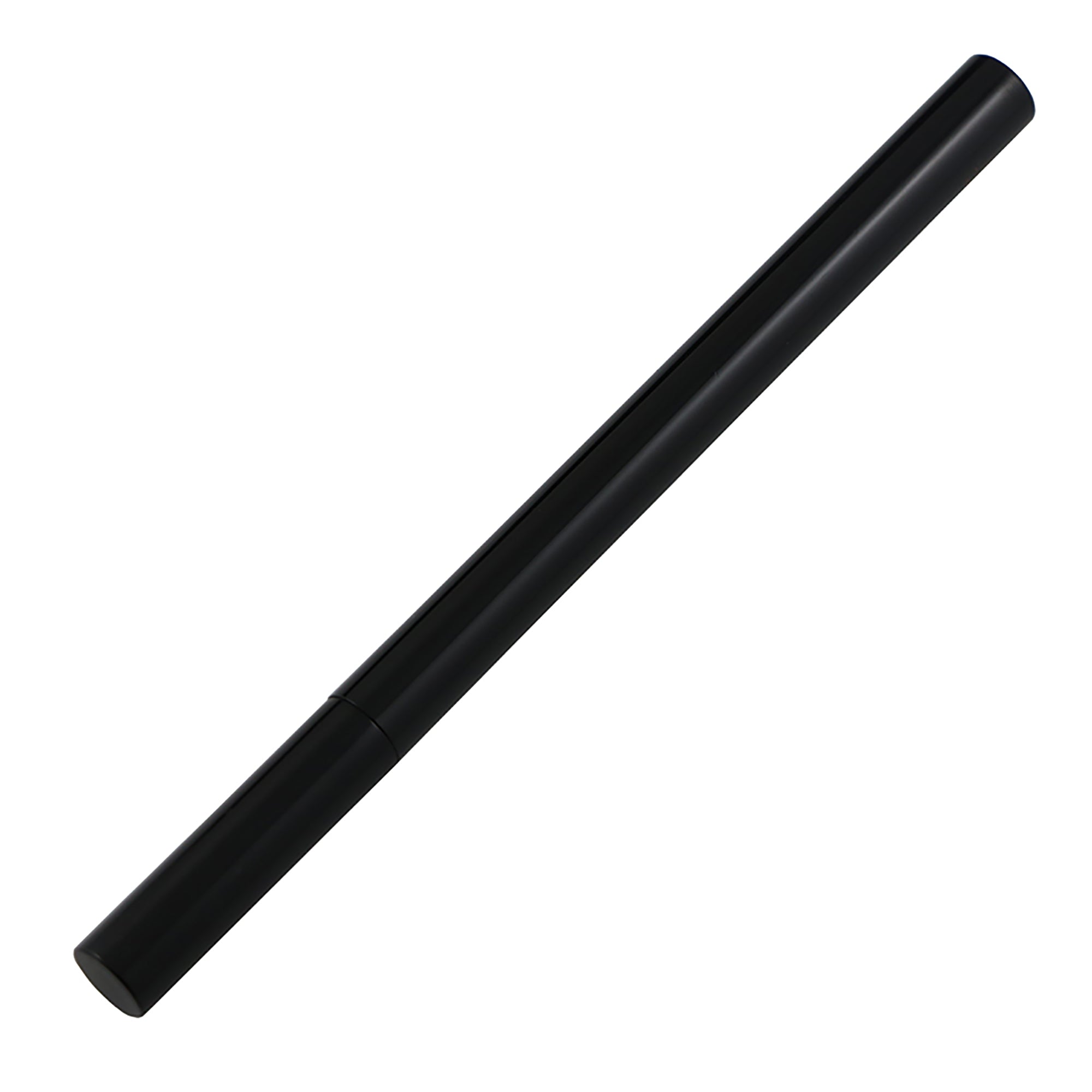 Minimalist luxury round metal ballpoint pens