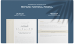 Load image into Gallery viewer, The 99 Names of Allah Guided Journal by Ramadan Legacy
