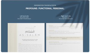 The 99 Names of Allah Guided Journal by Ramadan Legacy