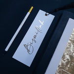 Load image into Gallery viewer, Gold Foiled Bookmarks by Safar London
