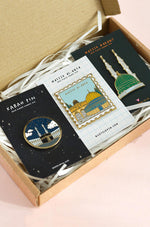 Load image into Gallery viewer, The Sacred Places pins by Quote Lovin&#39;
