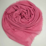 Load image into Gallery viewer, Soft Cotton Silk Hijab - Luxurious and Comfortable Blend, Available in 8 Colors

